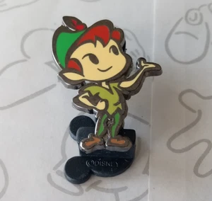 Peter Pan Cuties Stylized Characters Mystery Disney Pin 119538 - Picture 1 of 2