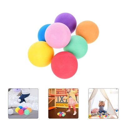 12 Pcs Soft Sponge For Kids Playhouse Playground And Toddler Activities - Image 1 of 4