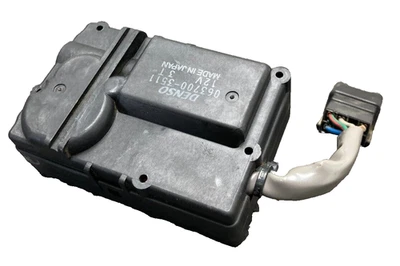 92-2000 Lexus SC400 AC Heater Air Vent Blend Damper Motor Actuator OEM Denso - Image 1 of 4