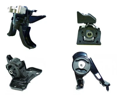 Kit de montaje de motor delantero y trasero de 4 piezas para Toyota Prius V 2012-2015 Foto 1 de 4