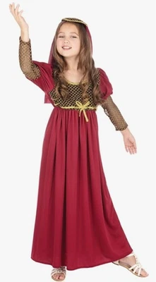 Disfraz de Julieta (XL) Niño Niña Edad 10-12 Años  Foto 1 de 4