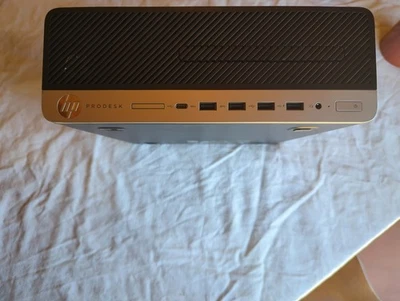 HP Prodesk 600 G3 SFF - image 1 of 3