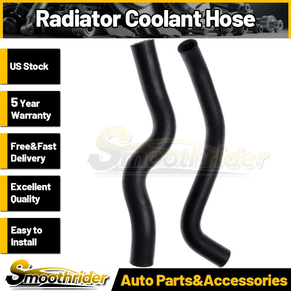 Manguera de refrigerante de radiador inferior superior Gates 2 piezas para Infiniti FX35 2009-2011 2012 Foto 1 de 4