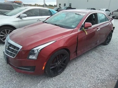 Bolsa de aire delantera inferior izquierda para conductor Cadillac CTS 2017-2019 Foto 1 de 4