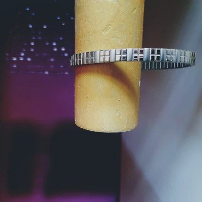 Energetix  Magnetarmband Gr.XL 7cm Ø Durchmesser - Bild 1 von 3