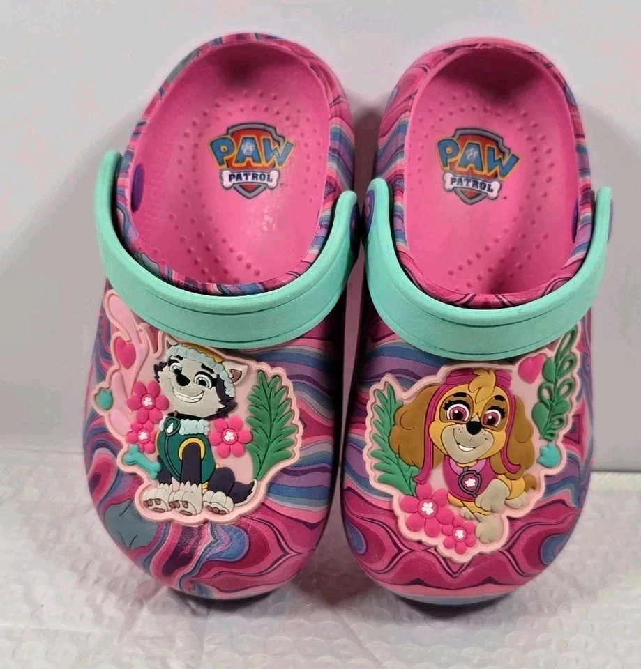 Zuecos con licencia para niñas pequeñas Paw Patrol (7/8) Skye, Everest 2024 Foto 1 de 4