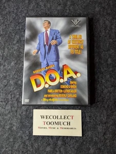 D.O.A. 1950 DVD 2000 Image Ent Edition Edmond O'Brien Pamela Britton * - Imagen 1 de 4
