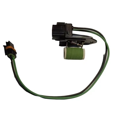 Perfectly Sized Engine Cooling Fan Motor Wiring Harness for Jeep For Wrangler - Image 1 of 4