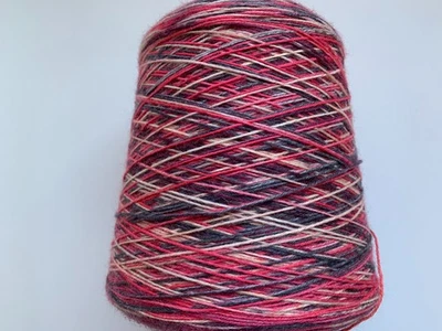 CERVINIA Sockenwolle Garn Konenwolle CALZETTERIA 75/25 100g/≈400m