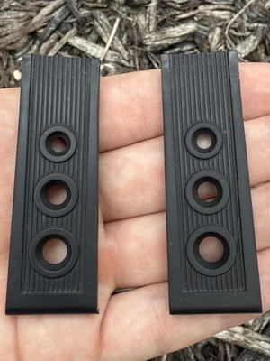 Correa de goma Breitling Black Ocean Racer de segunda mano 22-20 mm 200S despliegue Foto 1 de 2