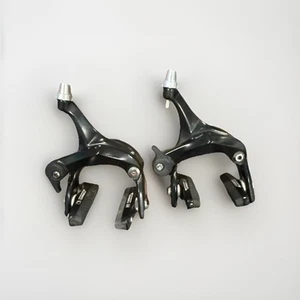 Tektro 312s bicycle Dual Pivot BRAKE CALIPER SET front and rear brakes - Picture 1 of 4