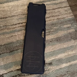 Beretta Polypropylene Case for Field Over & Under Shotgun - SVP14 New - Picture 1 of 8