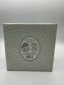 Neu 2002 Cherished Teddies 107041 Morgan "Spring Brings Something New To Love" - Bild 1 von 3