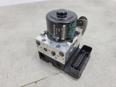 VOLKSWAGEN TOUAREG 7P 10-18 3.0TDI ABS PUMP & CONTROL MODULE 7P0 614 517 M - Image 1 of 4