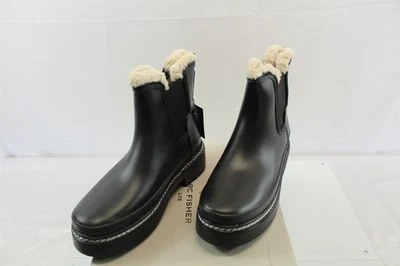 Marc Fisher Winter Booties Fargo Black Outdoor Waterproof Boot Size 9M - Image 1 of 4