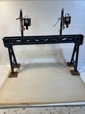 märklin Accessoire Passerelle Signaux  - Imagen 1 de 4