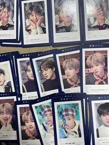 BTS 5th Muster Magic Shop Guest Photo Card Choose 1EA - Picture 1 of 1