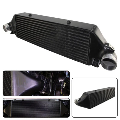 Competition Intercooler Ford Focus MK3 ST250 2.0L Turbo EcoBoost 2012-2018 Black - Image 1 of 4