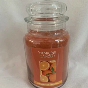 Yankee Candle 22 oz Classic Single Wick Large Jar Scented Candle Original U Pick - Picture 1 of 119