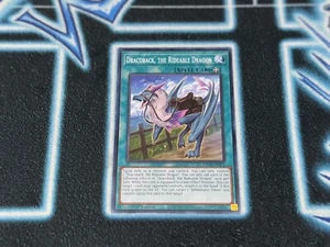 Dracoback, The Rideable Dragon - Mp23 - Common - Yugioh - LP - Picture 1 of 1