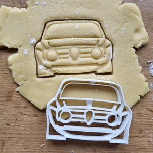 NEU Ähnlich Alfa Romeo GT 1300 Junior Cutter Ausstecher Keksausstecher - Bild 1 von 3