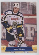 2011-12 Cardset Finland SM-Liiga Joakim Eriksson #174