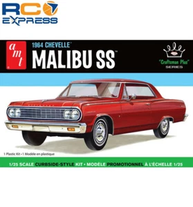 AMT 1964 Chevy Chevelle Malibu Super Sport Craftsman Plus AMT1426 - Picture 1 of 1