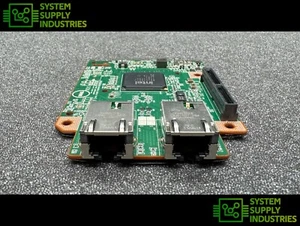 Dell C6320 Intel Powerville I350 Dual Port 1GbE RG45 Mezz Ethernet 190CX - Picture 1 of 5