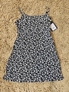 NWT Art Class Girls Daisy Summer Sun Dress Size 8 MSRP $18 - Picture 1 of 5