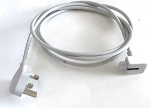 Véritable Original Apple Macbook GB Secteur Puissance Câble Rallonge 1.8 Mètre - Photo 1/6