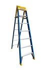 Bailey Pro Punchlock Fibreglass Step Extension Ladder 7Ft 2.09M - 3.73M Fs13986