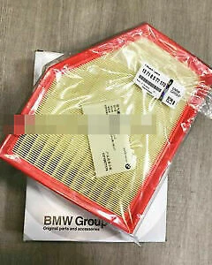 BMW Genuine Original Air Filter 5 Series G30 X3 G01 X4 G02 X5 G05 X6 13718577170 - image 1 of 1