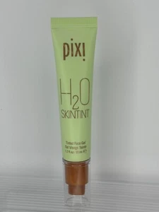 Pixi H2O Skin Tint Chai, Water Based Formula Tinting Face Gel, 1.2 fl oz / 35 ml - Picture 1 of 6
