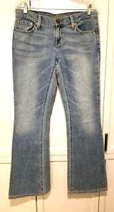 American Eagle Damengröße 6 Jeans Hipster distressed  - Bild 1 von 9