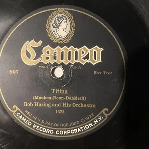 10" 78 RPM-Paul Van Loan-Mamie/Bob Haring-Titina/Cameo 697 - Imagen 1 de 4