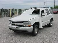Cuarto de cristal izquierdo usado se adapta a: Chevrolet Tahoe 2001 sin tinte de privacidad L. con telémato Foto 1 de 4