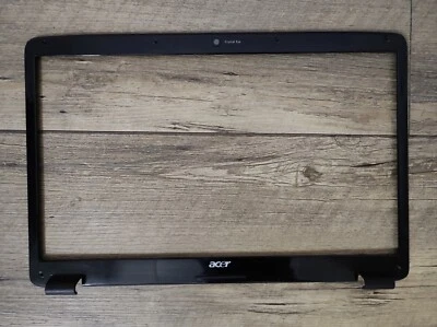 DISPLAYRAHMEN ACER ASPIRE 7740G 17,3 ZOLL | SEHR GUT ERHALTEN - Bild 1 von 4