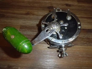 Vintage Penn Master Mariner 349 konventionelle Rolle Made in USA - Bild 1 von 7