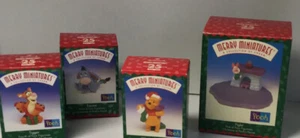 Hallmark Merry Minatures 25 Years of Charm  1974 - 1999 - Picture 1 of 8