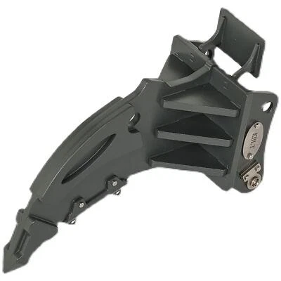 HUINA 1:14 Metall-Aufreißer Vertikutierer für KABOLITE K970 RC Hydraulikbagger - Bild 1 von 4