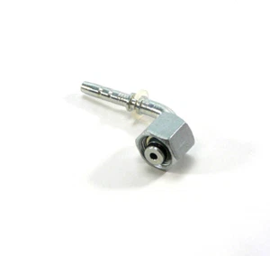 40x Manuli Hydraulik Winkel Fitting M21693-04-18 | 90 Grad - Bild 1 von 5