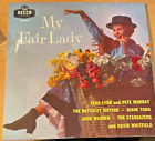 My Fair Lady 7" Single 45 U/min