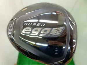 2016 PRGR GOLF CLUB DRIVER SUPER EGG 10.5DEG SENIOR R2-FLEX - Picture 1 of 5