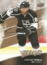 Jarome Iginla #176 - 2017-18 MVP - Base