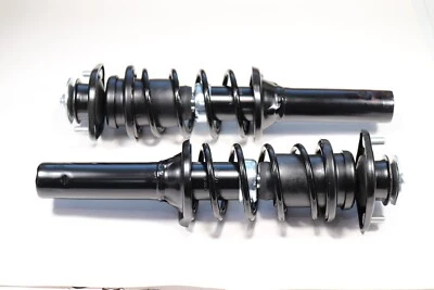 2 Front Struts w/ Springs Kawasaki Mule 2510 / 3010 / 4010 Right Left Gas Diesel - Image 1 of 4