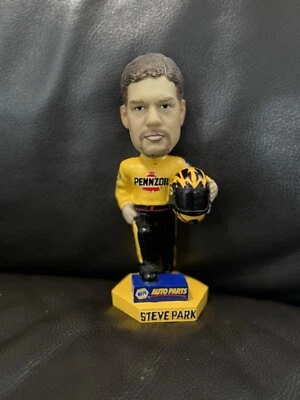 Steve Park BobbleHead Pennzoil Napa autopartes carreras Foto 1 de 4