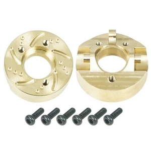 Nudillos de dirección delantera de latón NexxSpeed 12 g - Kyosho Mini-Z 4x4 - Imagen 1 de 2