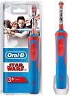 Oral-B Star Wars Stages Power Vitality Kinder elektrische Zahnbürste für Kinder Junge