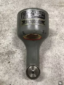 BRIDGEPORT MILLING MACHINE #4 RIGHT ANGLE HEAD 3/8" SHANK - Picture 1 of 9