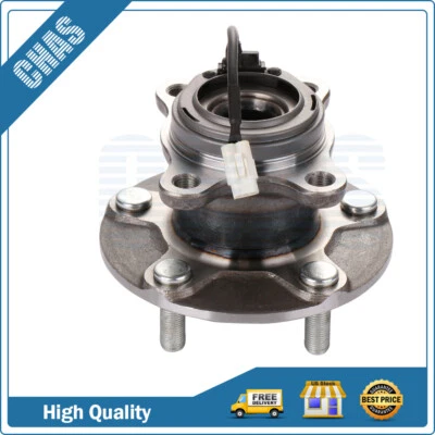 Rear Wheel Hub Bearing Fits Suzuki SX4 2007 2008 2009 2010 2011 2012 2013 AWD - Image 1 of 4